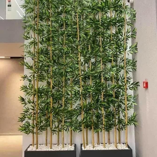 شاخه بامبو مصنوعی پر حجم